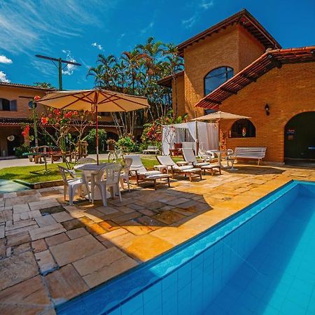 Giprita Wellness Hotel Ubatuba Ngoại thất bức ảnh