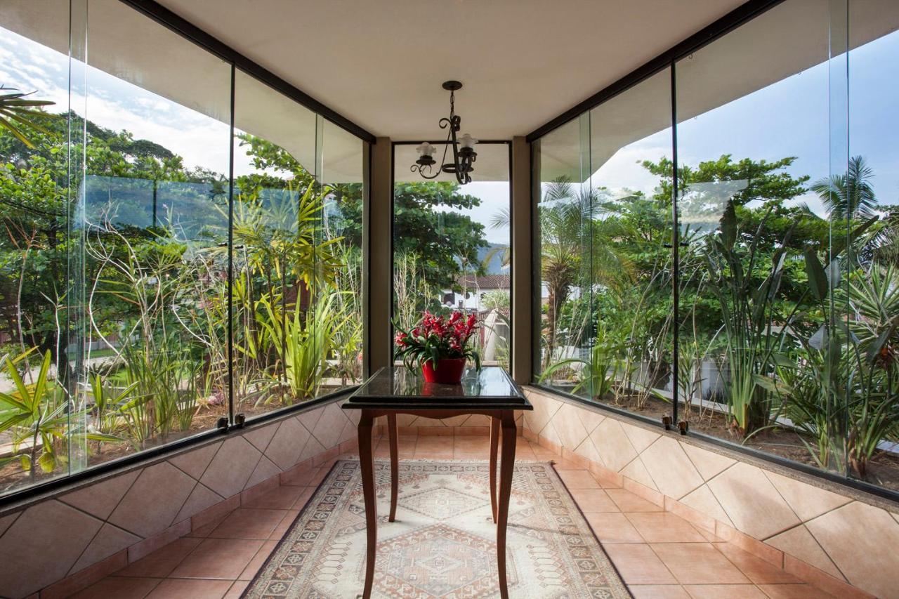 Giprita Wellness Hotel Ubatuba Ngoại thất bức ảnh