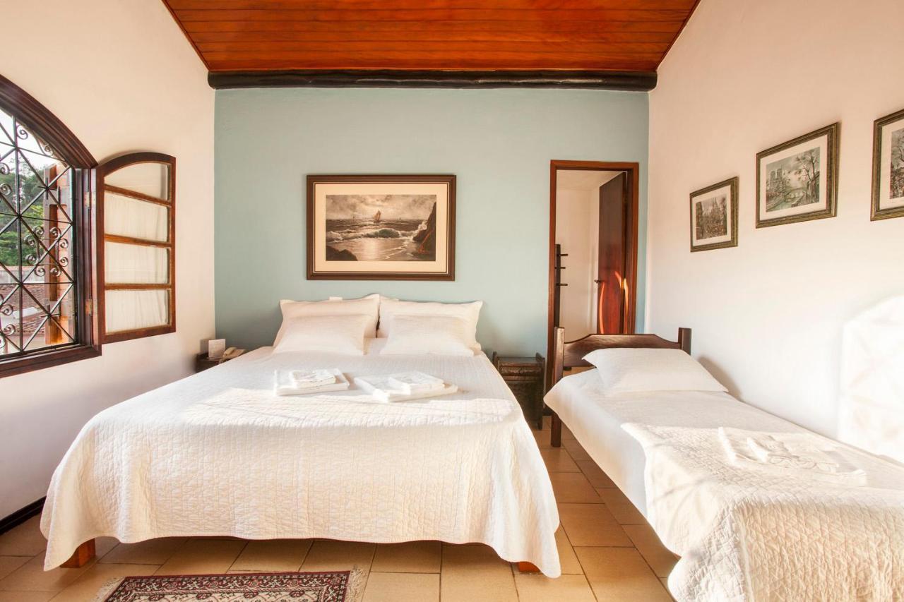 Giprita Wellness Hotel Ubatuba Ngoại thất bức ảnh