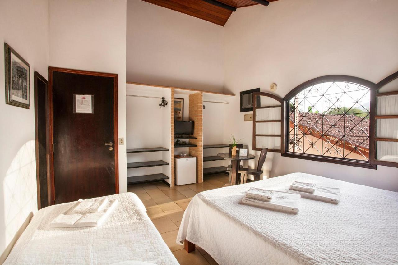 Giprita Wellness Hotel Ubatuba Ngoại thất bức ảnh