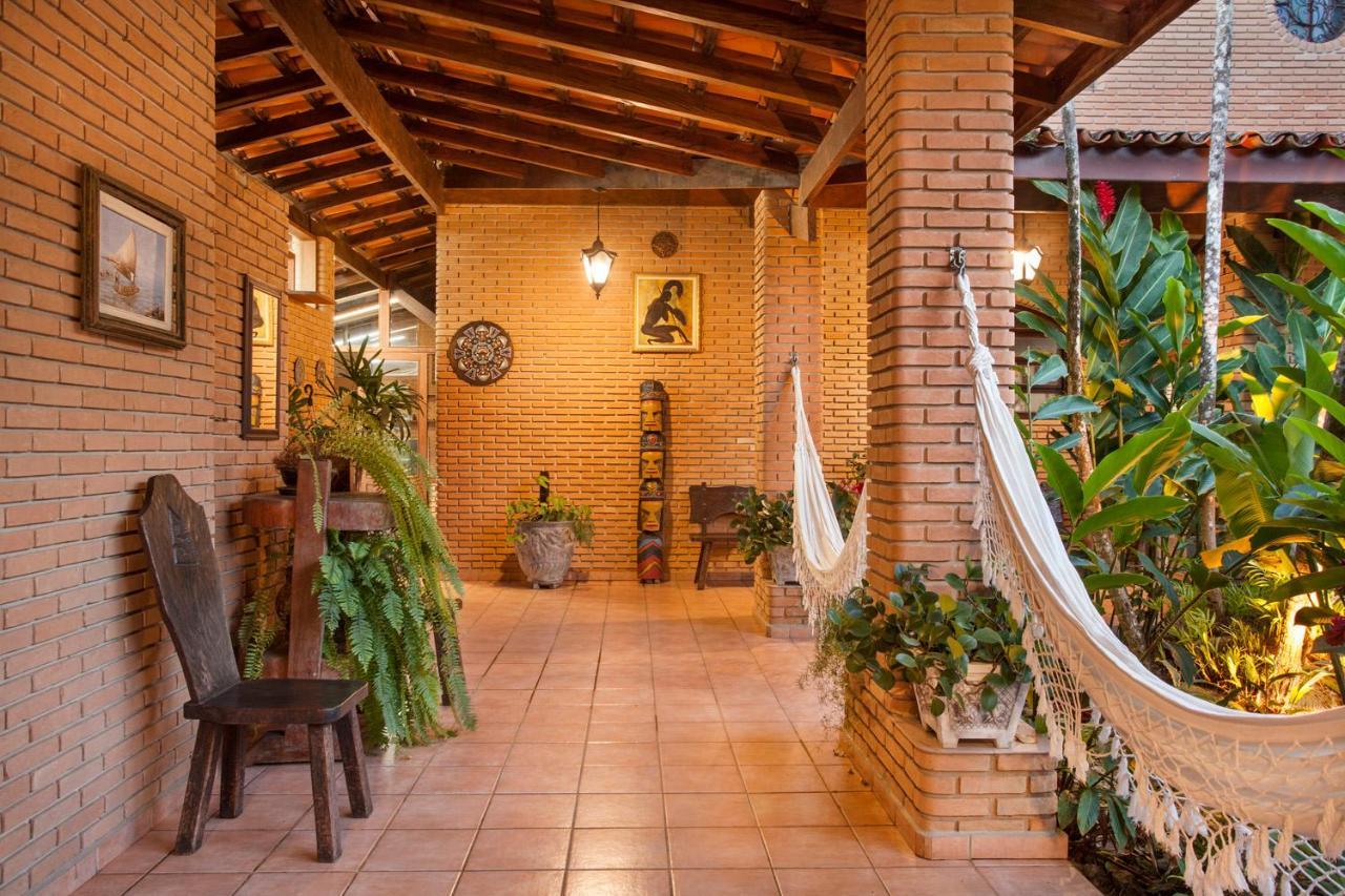 Giprita Wellness Hotel Ubatuba Ngoại thất bức ảnh