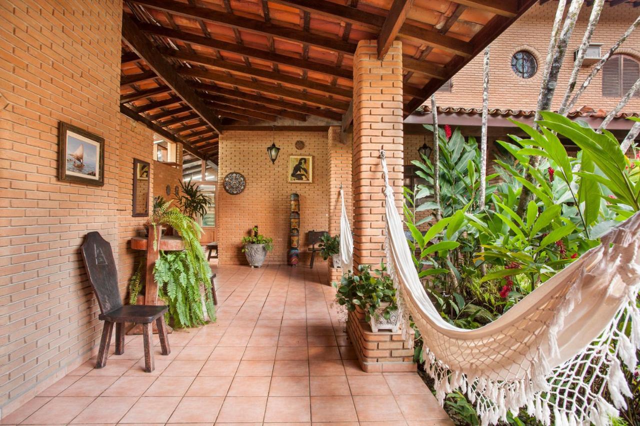 Giprita Wellness Hotel Ubatuba Ngoại thất bức ảnh