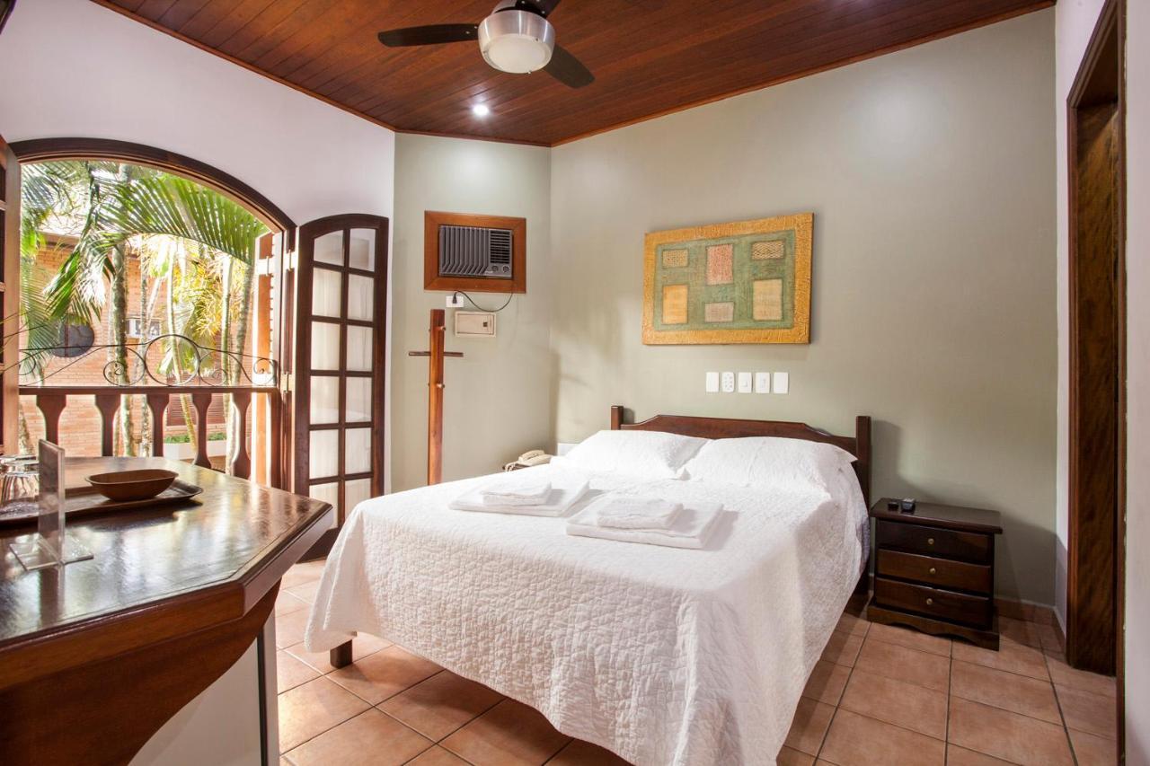 Giprita Wellness Hotel Ubatuba Ngoại thất bức ảnh