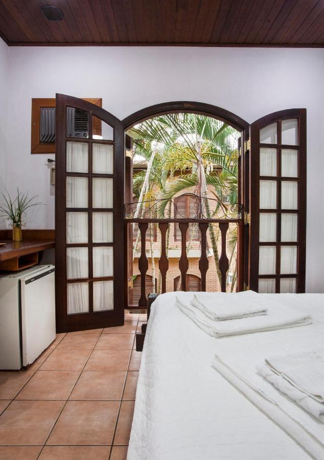 Giprita Wellness Hotel Ubatuba Ngoại thất bức ảnh