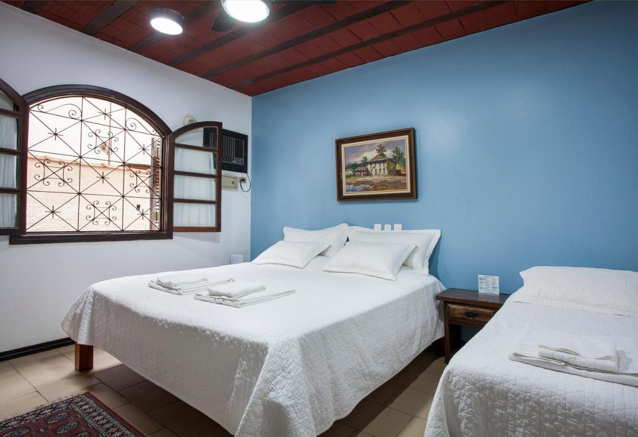Giprita Wellness Hotel Ubatuba Ngoại thất bức ảnh