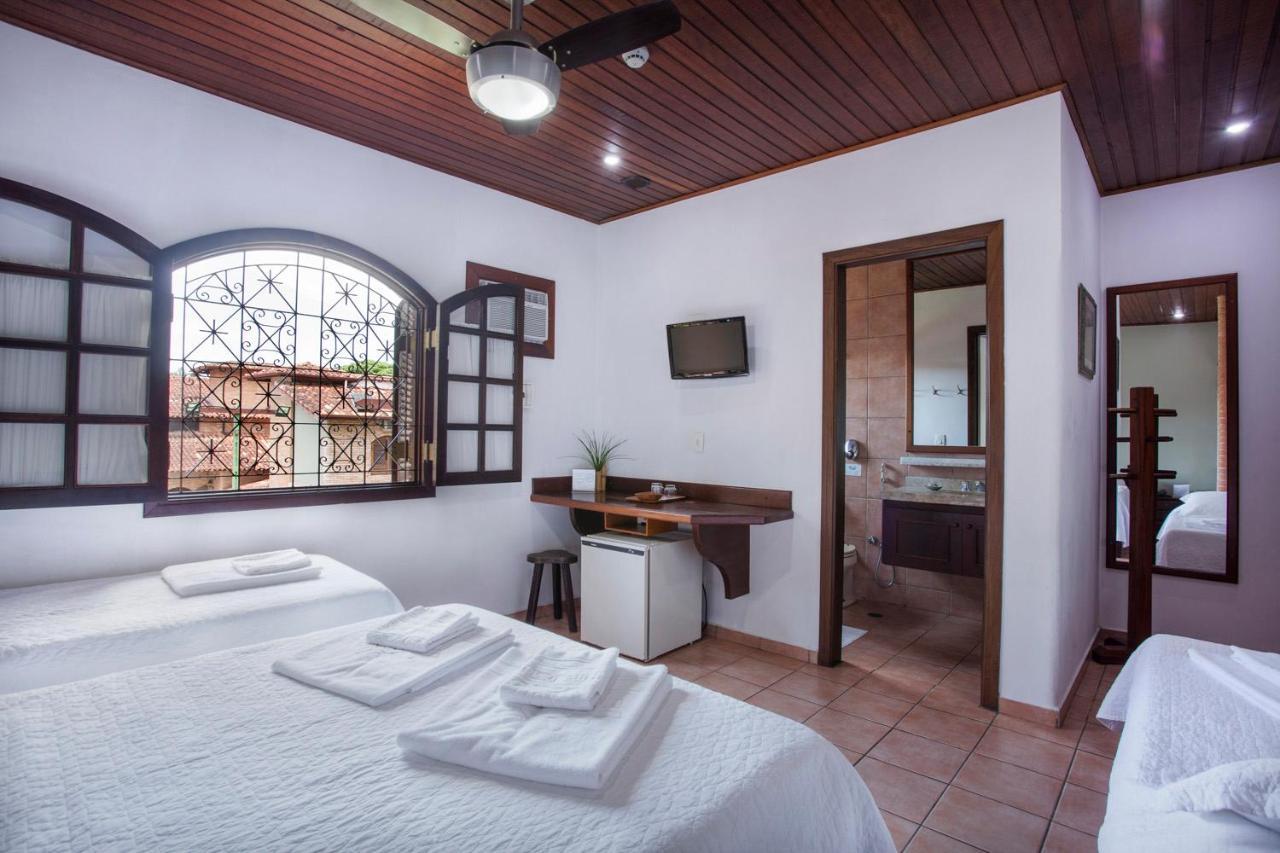 Giprita Wellness Hotel Ubatuba Ngoại thất bức ảnh