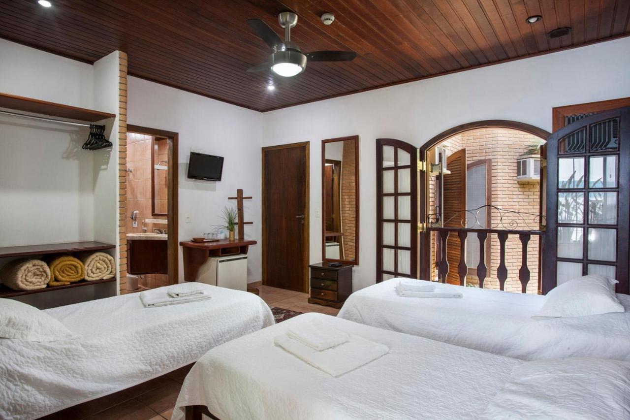 Giprita Wellness Hotel Ubatuba Ngoại thất bức ảnh