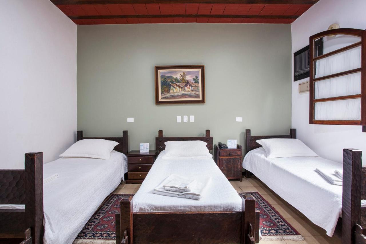 Giprita Wellness Hotel Ubatuba Ngoại thất bức ảnh
