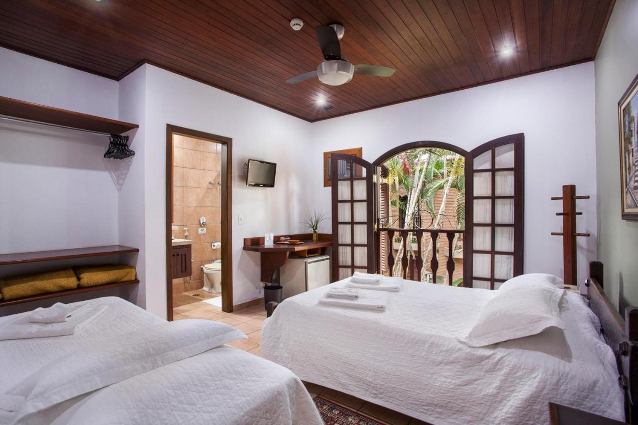 Giprita Wellness Hotel Ubatuba Ngoại thất bức ảnh