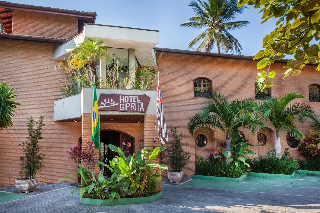 Giprita Wellness Hotel Ubatuba Ngoại thất bức ảnh