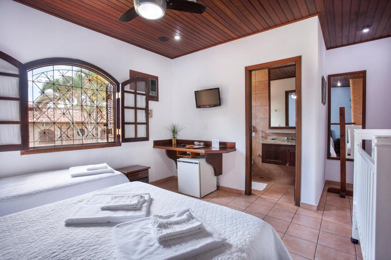 Giprita Wellness Hotel Ubatuba Ngoại thất bức ảnh