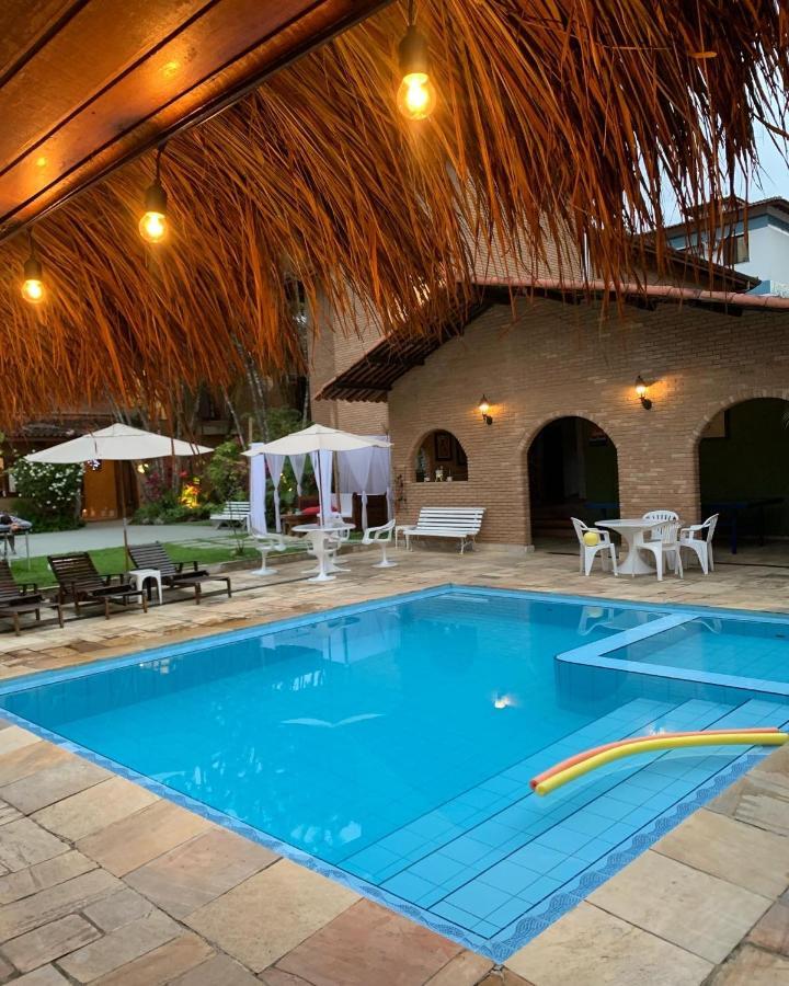 Giprita Wellness Hotel Ubatuba Ngoại thất bức ảnh