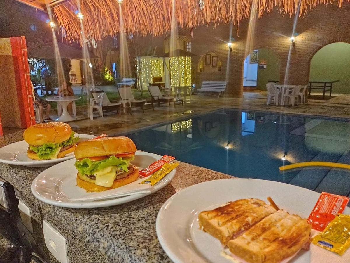 Giprita Wellness Hotel Ubatuba Ngoại thất bức ảnh