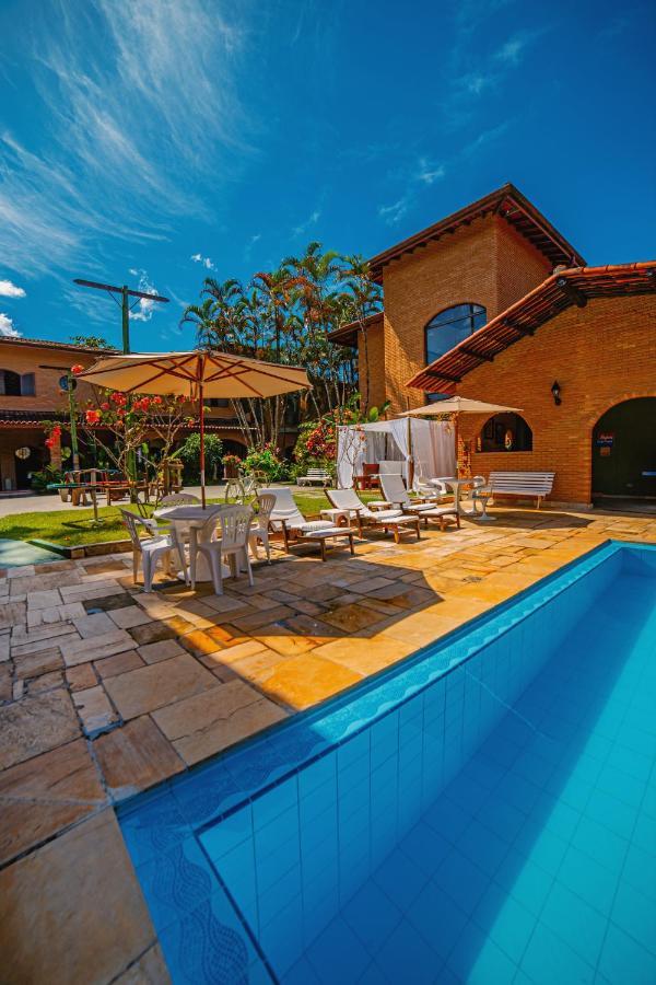 Giprita Wellness Hotel Ubatuba Ngoại thất bức ảnh