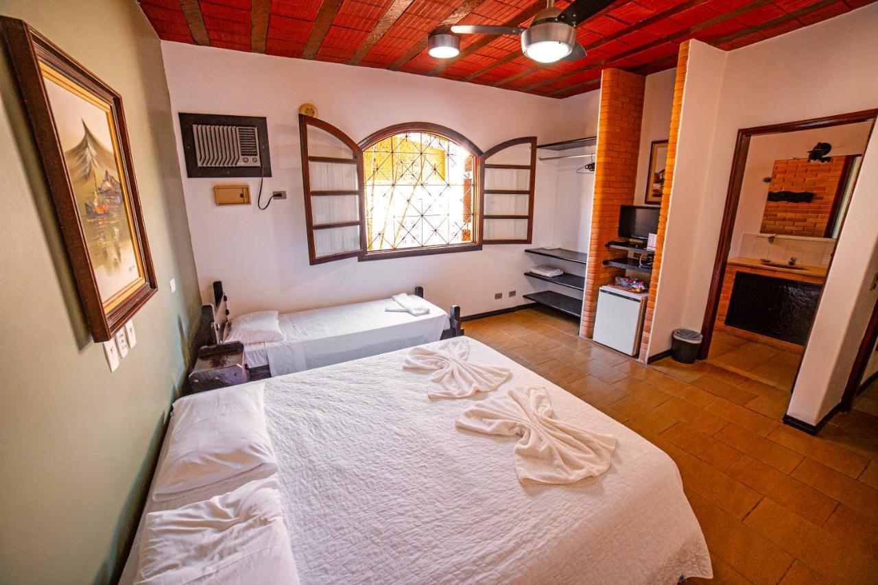 Giprita Wellness Hotel Ubatuba Ngoại thất bức ảnh