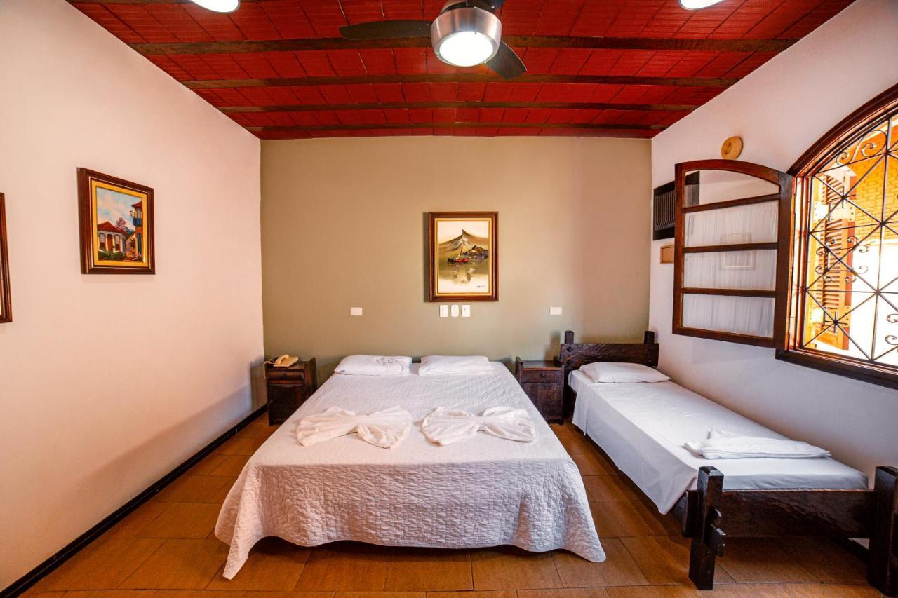 Giprita Wellness Hotel Ubatuba Ngoại thất bức ảnh
