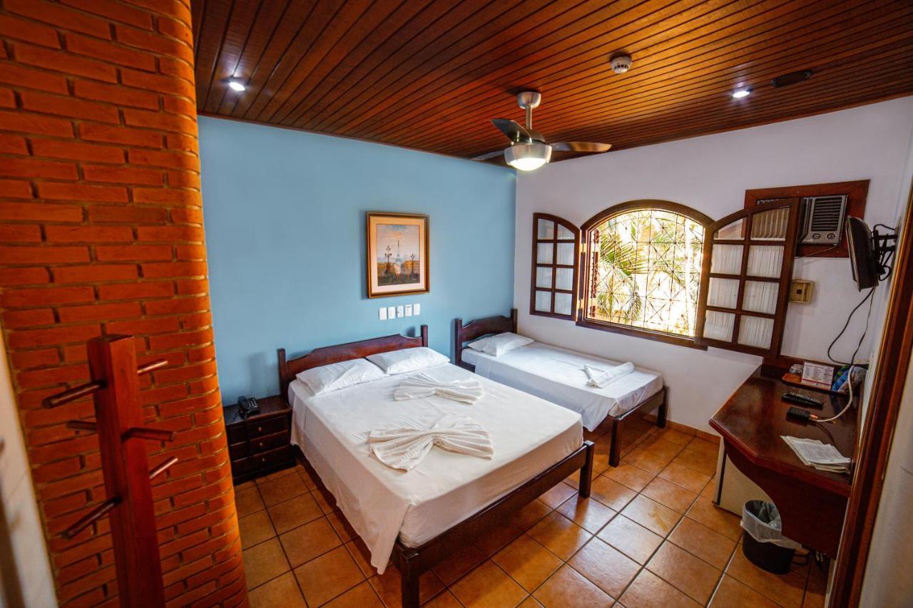 Giprita Wellness Hotel Ubatuba Ngoại thất bức ảnh