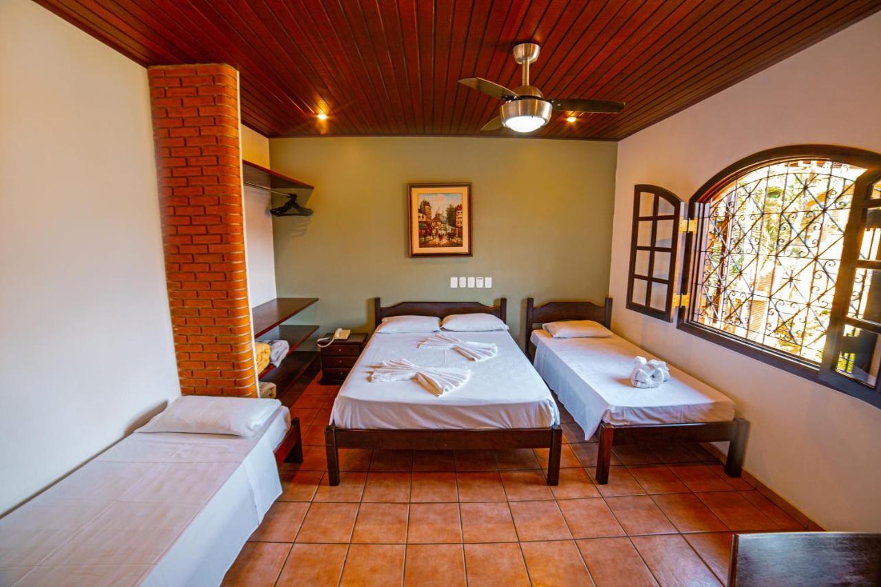 Giprita Wellness Hotel Ubatuba Ngoại thất bức ảnh