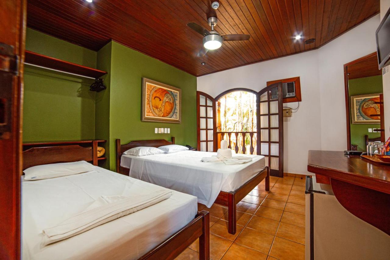 Giprita Wellness Hotel Ubatuba Ngoại thất bức ảnh