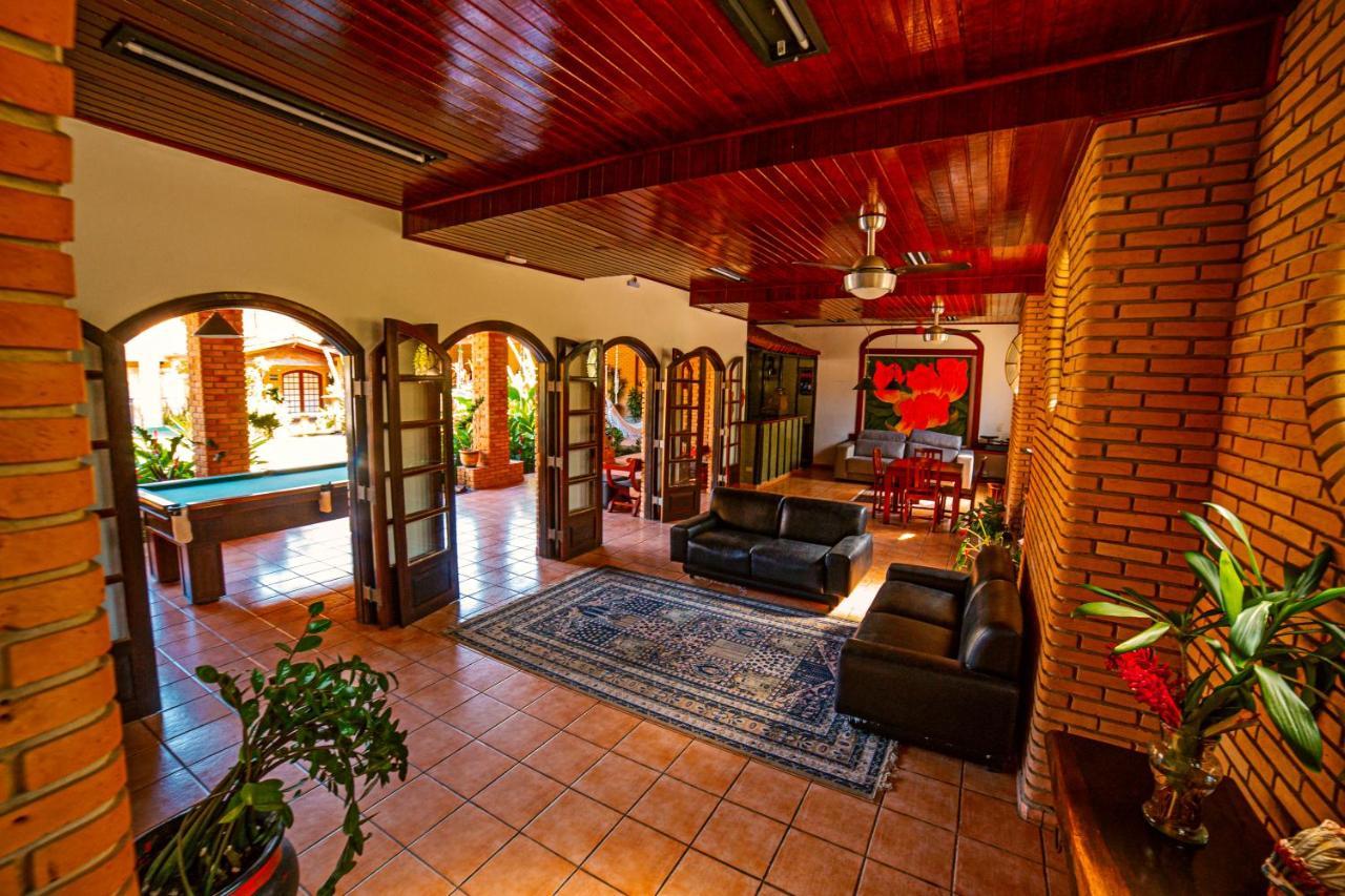 Giprita Wellness Hotel Ubatuba Ngoại thất bức ảnh