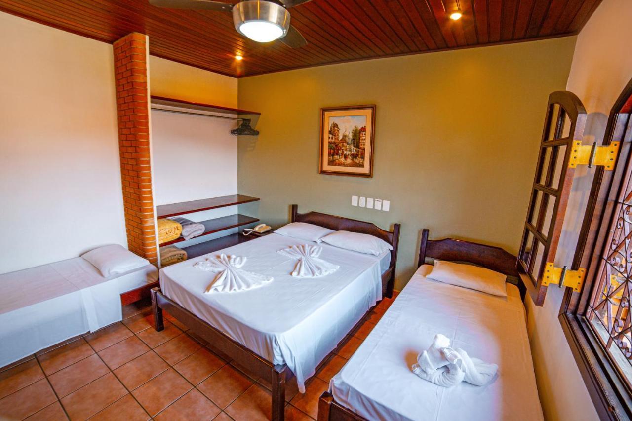 Giprita Wellness Hotel Ubatuba Ngoại thất bức ảnh