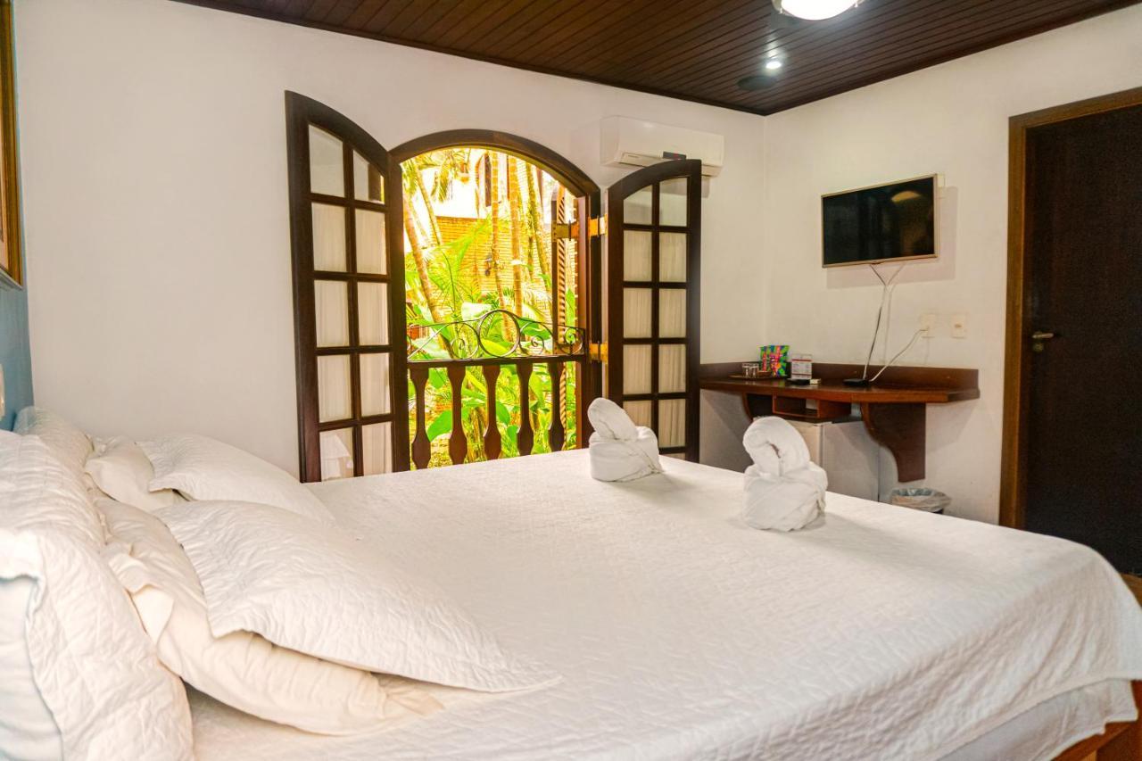 Giprita Wellness Hotel Ubatuba Ngoại thất bức ảnh