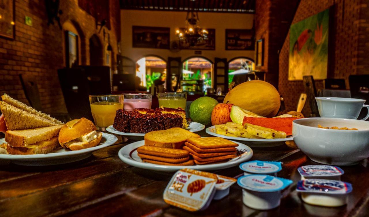 Giprita Wellness Hotel Ubatuba Ngoại thất bức ảnh
