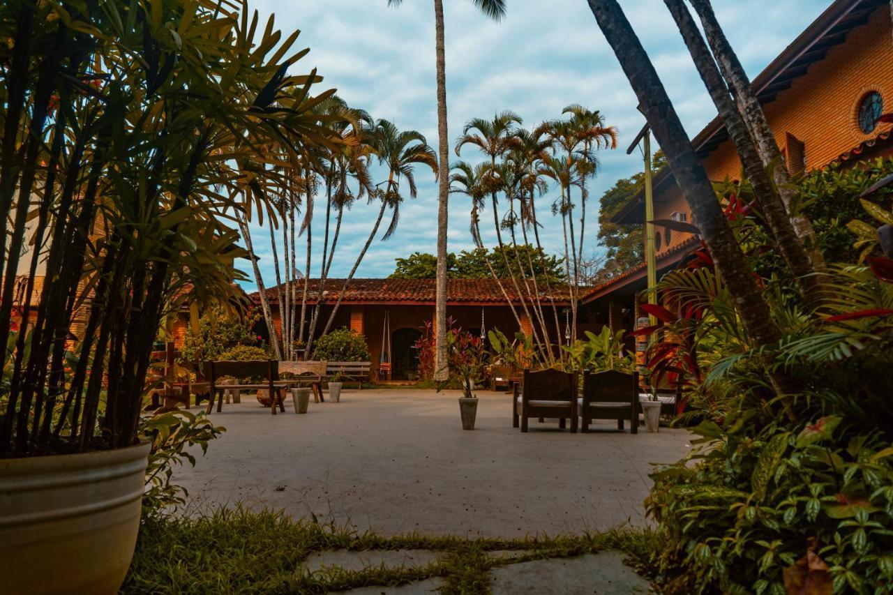 Giprita Wellness Hotel Ubatuba Ngoại thất bức ảnh