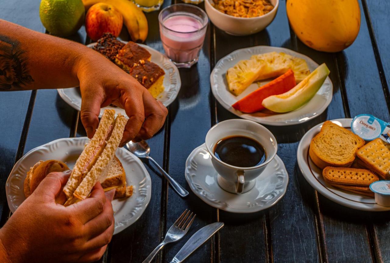 Giprita Wellness Hotel Ubatuba Ngoại thất bức ảnh