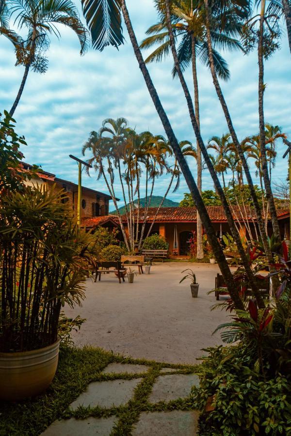 Giprita Wellness Hotel Ubatuba Ngoại thất bức ảnh