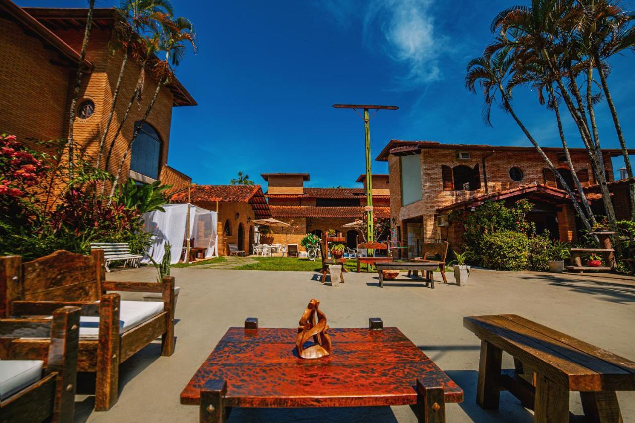 Giprita Wellness Hotel Ubatuba Ngoại thất bức ảnh