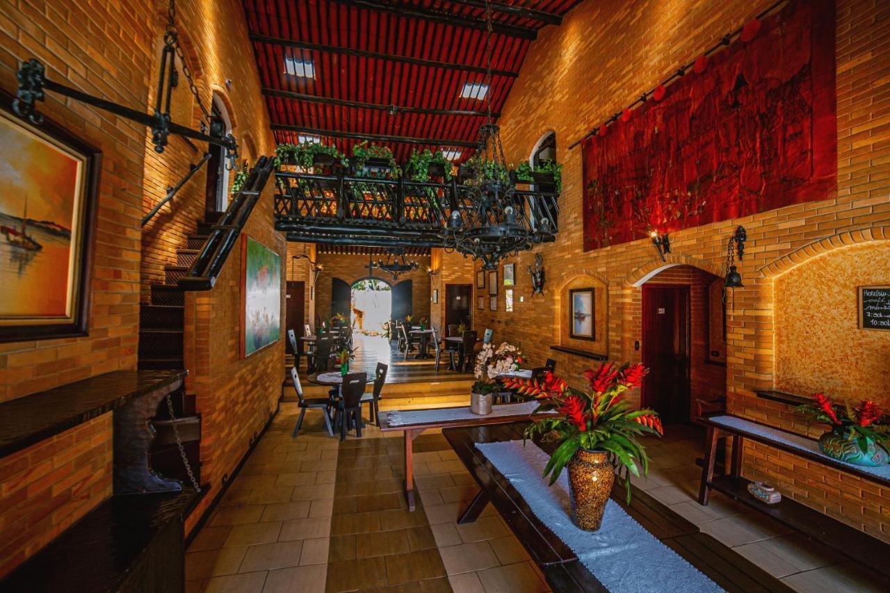 Giprita Wellness Hotel Ubatuba Ngoại thất bức ảnh