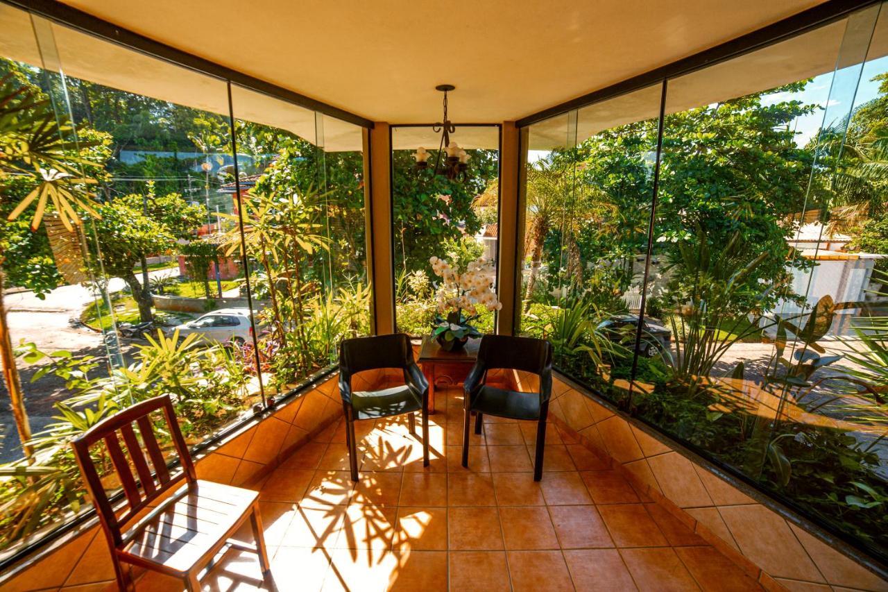 Giprita Wellness Hotel Ubatuba Ngoại thất bức ảnh