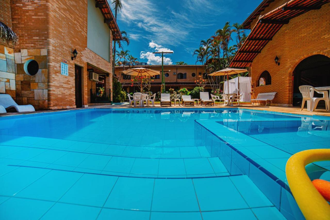 Giprita Wellness Hotel Ubatuba Ngoại thất bức ảnh