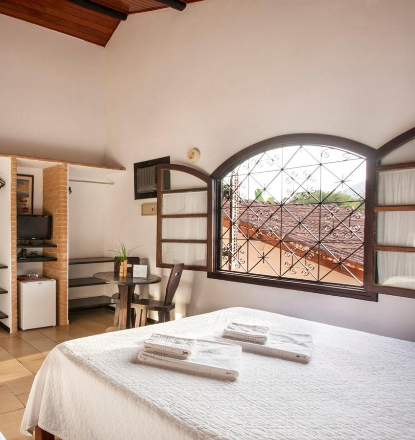 Giprita Wellness Hotel Ubatuba Ngoại thất bức ảnh