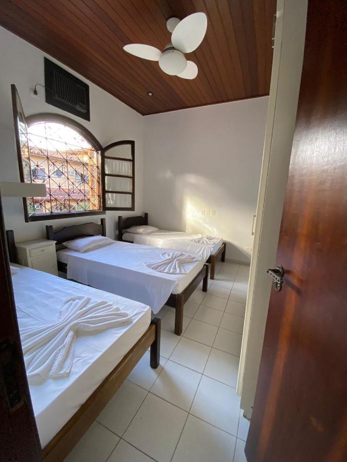 Giprita Wellness Hotel Ubatuba Ngoại thất bức ảnh