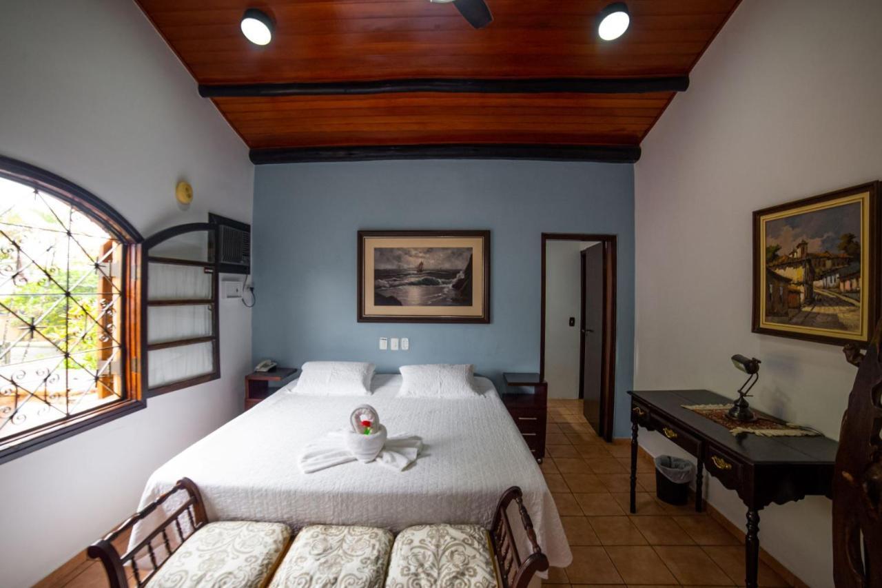 Giprita Wellness Hotel Ubatuba Ngoại thất bức ảnh