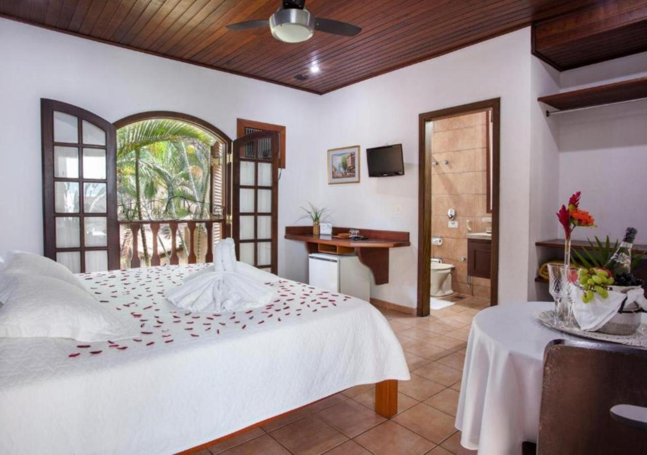 Giprita Wellness Hotel Ubatuba Ngoại thất bức ảnh