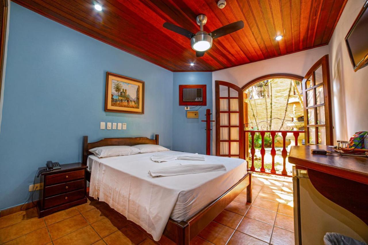 Giprita Wellness Hotel Ubatuba Ngoại thất bức ảnh