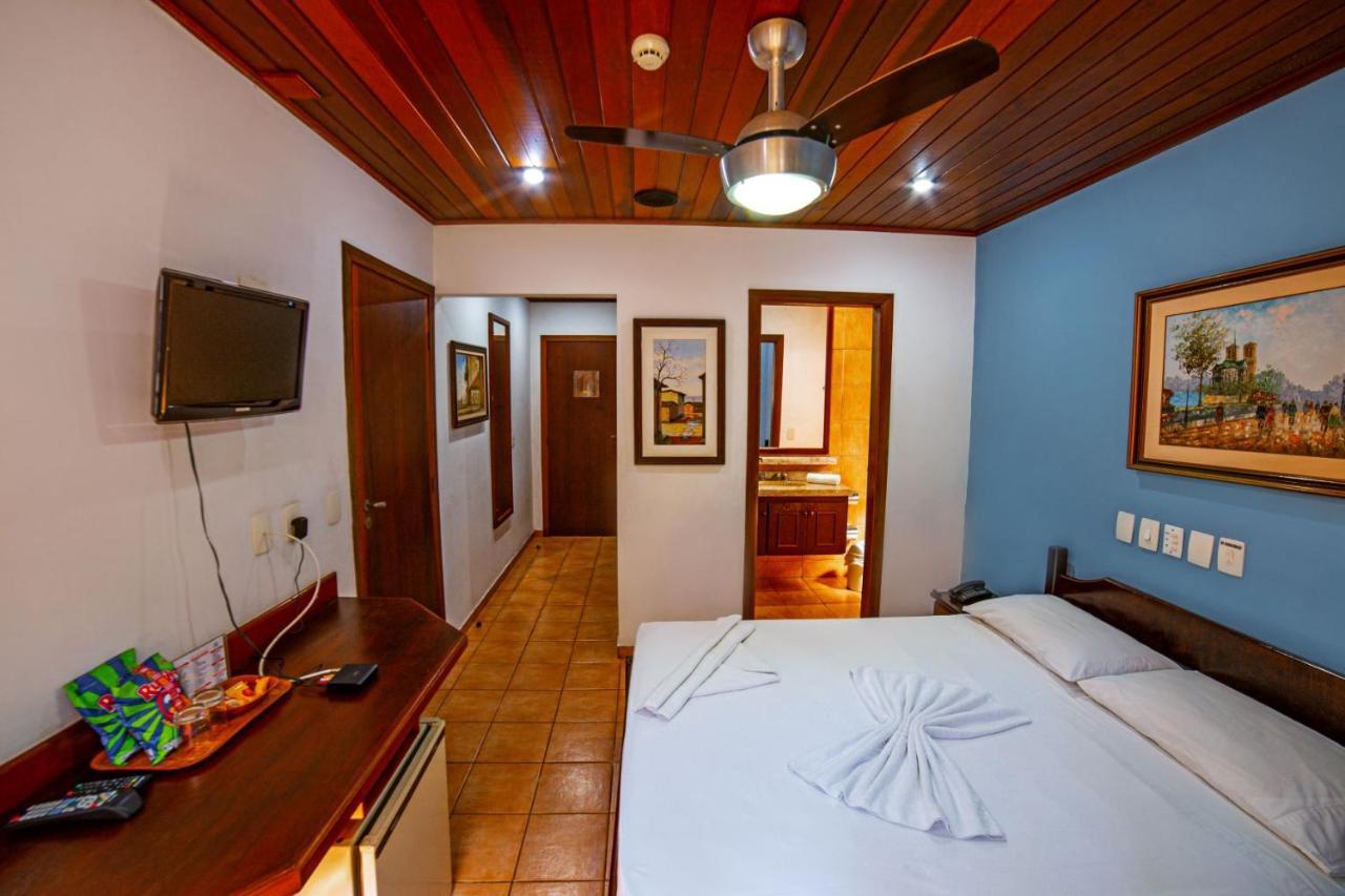 Giprita Wellness Hotel Ubatuba Ngoại thất bức ảnh