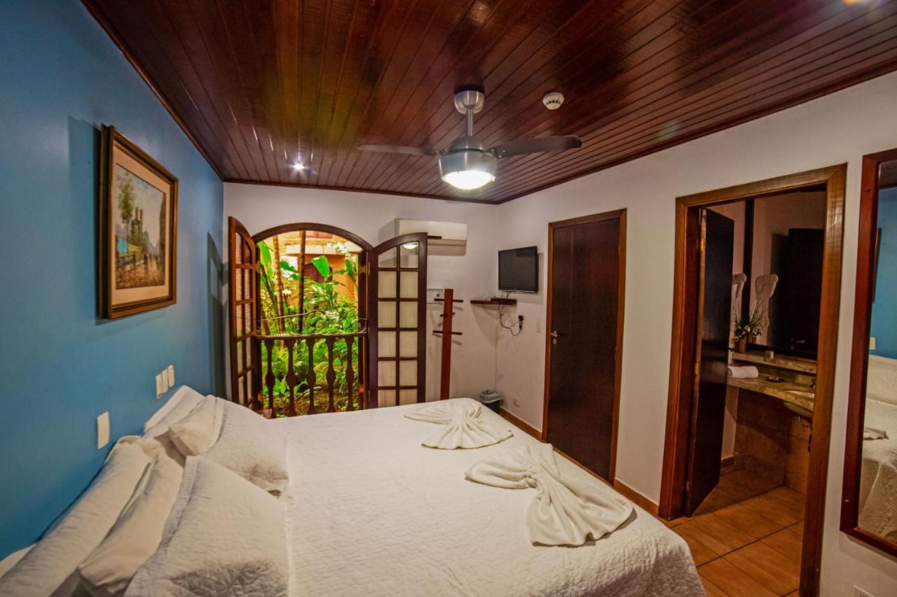 Giprita Wellness Hotel Ubatuba Ngoại thất bức ảnh