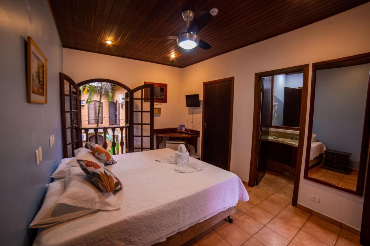 Giprita Wellness Hotel Ubatuba Ngoại thất bức ảnh