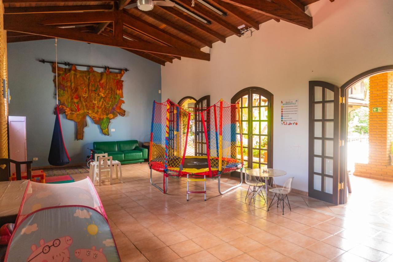 Giprita Wellness Hotel Ubatuba Ngoại thất bức ảnh