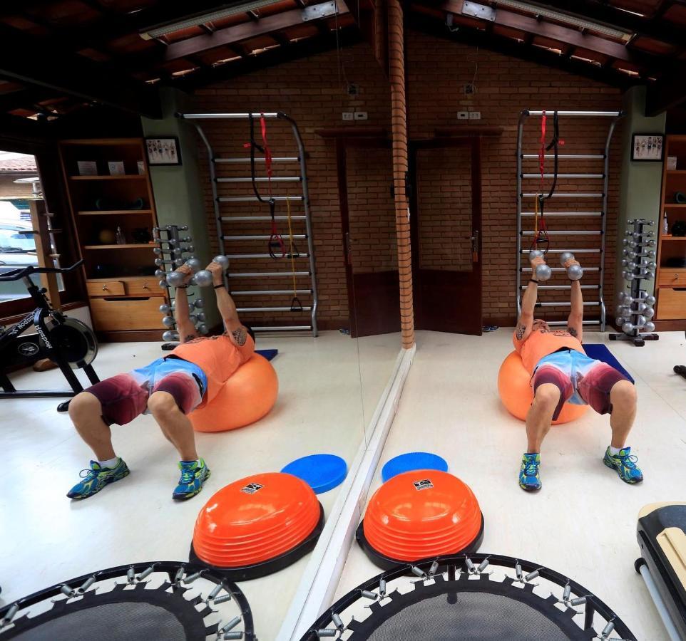 Giprita Wellness Hotel Ubatuba Ngoại thất bức ảnh