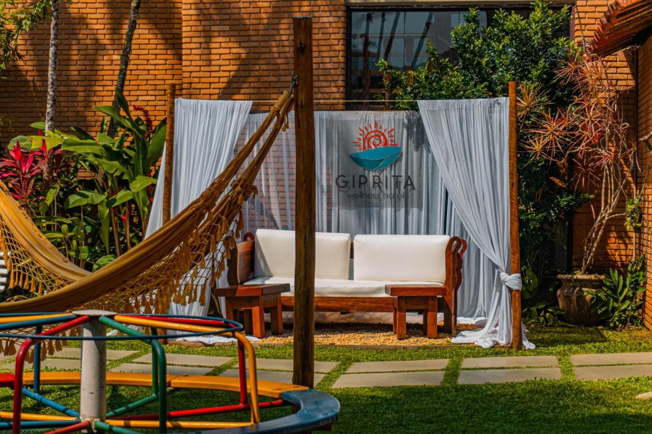 Giprita Wellness Hotel Ubatuba Ngoại thất bức ảnh